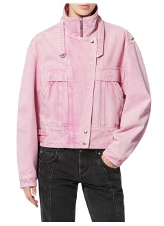 isabel marant outerwear mujer joseline-ga - 26pve0609fad1h02e 40pk
