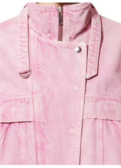 isabel marant outerwear mujer joseline-ga - 26pve0609fad1h02e 40pk