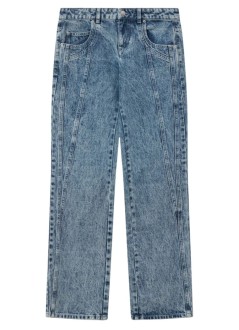isabel marant pantalon mujer jaylis-ga - 26ppa0671fad1h02e 30lu