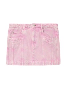 isabel marant pantalon corto mujer juana-ga - 26pju0448fad1h02e 40pk