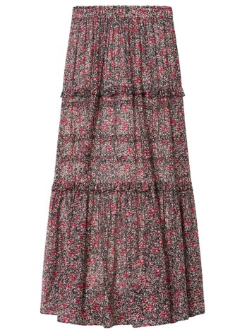 isabel marant skirt womanvolomia-gb - 26pju0488fad1j14e 86cy