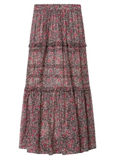 isabel marant falda mujer volomia-gb - 26pju0488fad1j14e 86cy