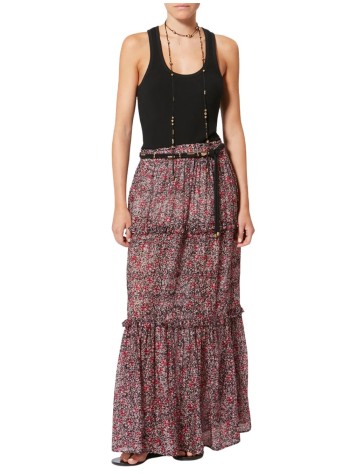 isabel marant skirt womanvolomia-gb - 26pju0488fad1j14e 86cy 2