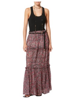 isabel marant falda mujer volomia-gb - 26pju0488fad1j14e 86cy