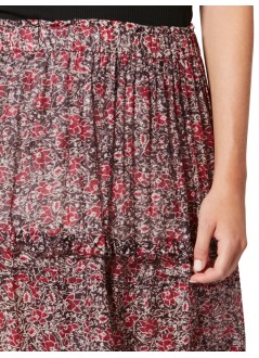 isabel marant falda mujer volomia-gb - 26pju0488fad1j14e 86cy