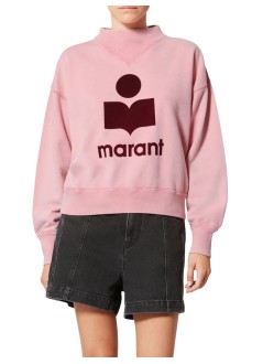 isabel marant sudadera mujer moby-gz - 26psw0003fad1m04e bgby