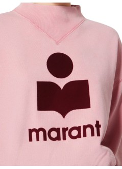 isabel marant sudadera mujer moby-gz - 26psw0003fad1m04e bgby