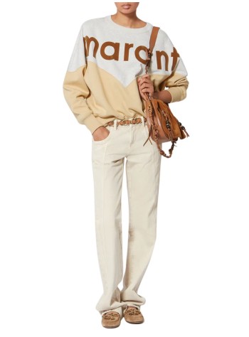 isabel marant sweater womanhouston-gf - 23psw0006faa1m08e 10lc 2