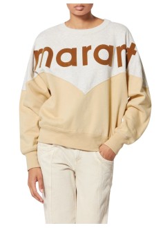 isabel marant sudadera mujer houston-gf - 23psw0006faa1m08e 10lc