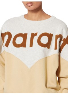 isabel marant sudadera mujer houston-gf - 23psw0006faa1m08e 10lc