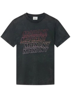 isabel marant top mujer zoeline-ga - 24pts0147fab1n09e 01ok
