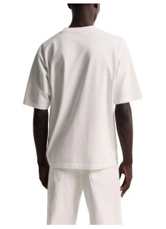 dsquared t-shirt manloose fit - s74gd1521d20106 100