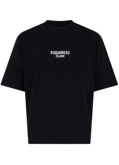 dsquared camiseta hombre loose fit - s74gd1521d20106 900