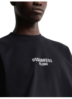 dsquared camiseta hombre loose fit - s74gd1521d20106 900