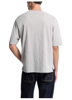 dsquared camiseta hombre loose fit - s74gd1556d20104 856m