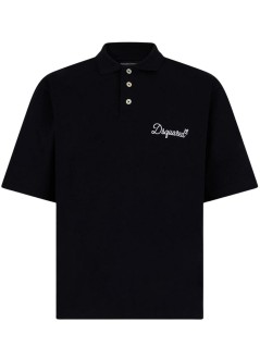 dsquared polo hombre tennis fit polo - s74gl0100d20106 900