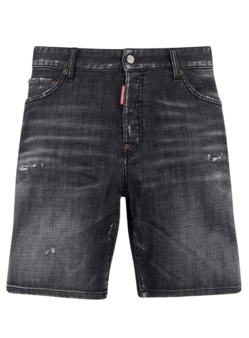 dsquared short pant manmarine short - s74mu0964s30357 900