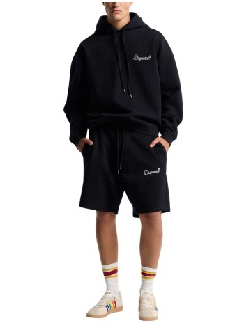 dsquared short pant manshorts - s74mu0969d25029 900 2