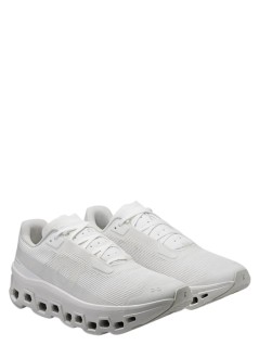 on running sneaker mujer cloudmonster void - 3wg10811200 white  white