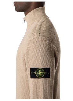 stone island sudadera hombre cardigan - l1s155100126s00d8 v0m9a