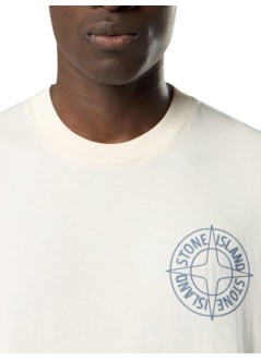 stone island camiseta hombre ss t-shirt - l1s152100001s0284 v0093