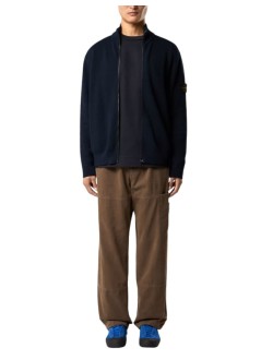 stone island knitwear mancardigan - l1s155100126s00d8 v0020