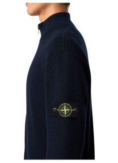 stone island knitwear mancardigan - l1s155100126s00d8 v0020