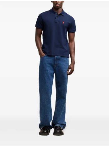 ami polo manami de coeur polo shirt - bfupl001760 430 2