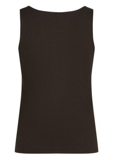 karl lagerfeld other womanhotel karl waffle tank top - b1w44007 2ep