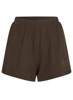 karl lagerfeld pantalon corto mujer hotel karl waffle shorts - b1w44008 2ep