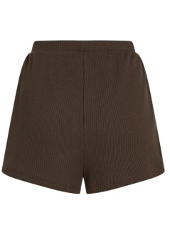 karl lagerfeld pantalon corto mujer hotel karl waffle shorts - b1w44008 2ep