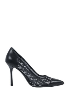 karl lagerfeld pump mujer sarabande signia sparkle pump - kl30906a m0s
