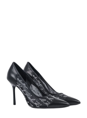 karl lagerfeld pump mujer sarabande signia sparkle pump - kl30906a m0s 2