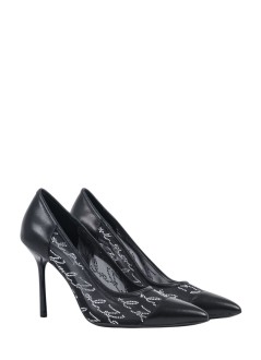 karl lagerfeld pump mujer sarabande signia sparkle pump - kl30906a m0s