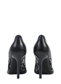 karl lagerfeld pump mujer sarabande signia sparkle pump - kl30906a m0s