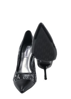 karl lagerfeld pump mujer sarabande signia sparkle pump - kl30906a m0s