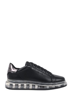karl lagerfeld sneaker mankapri kushion lo lace lthr - kl52626a 007