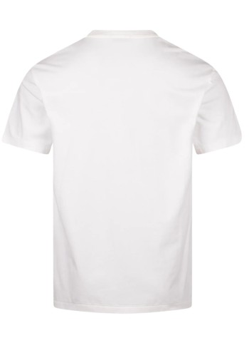 polo ralph lauren t-shirt mansscnclsm6-short sleeve-t-shirt - 710981136013 deckwash white 2