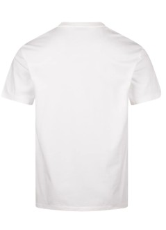 polo ralph lauren camiseta hombre sscnclsm6-short sleeve-t-shirt - 710981136013 deckwash white