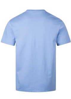 polo ralph lauren camiseta hombre sscnclsm6-short sleeve-t-shirt - 710981136010 bristol blue