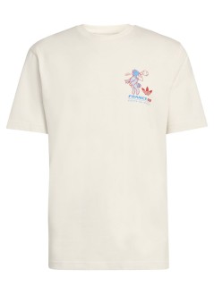 adidas originals t-shirt manmascot tee fot - kc3833 clowhi
