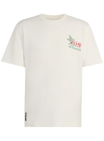 adidas originals t-shirt manmascot tee piq - ke2037 clowhi