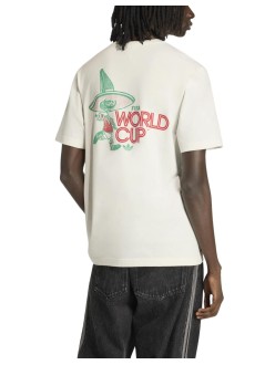 adidas originals camiseta hombre mascot tee piq - ke2037 clowhi