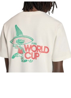 adidas originals camiseta hombre mascot tee piq - ke2037 clowhi