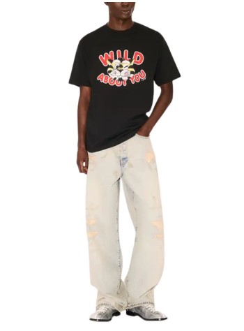 kenzo camiseta hombre kenzo wild tiger classic t-shirt - fg55ts2064sg 99j 2