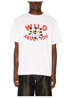 kenzo camiseta hombre kenzo wild tiger classic t-shirt - fg55ts2064sg 02