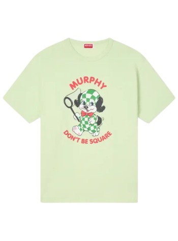 kenzo camiseta hombre gots kenzo cartoon classic t-shirt - fg55ts2094sk 47
