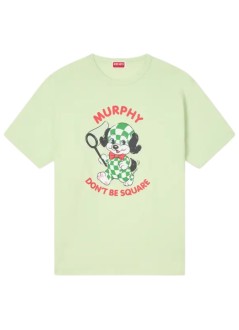 kenzo camiseta hombre gots kenzo cartoon classic t-shirt - fg55ts2094sk 47