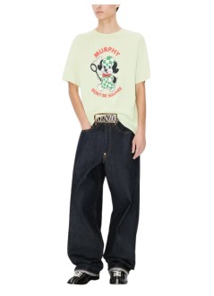 kenzo camiseta hombre gots kenzo cartoon classic t-shirt - fg55ts2094sk 47