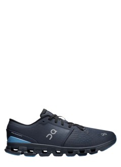 on running sneaker mancloud x 4 - 3me30044739 navy gourami